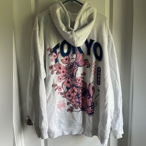 men’s graphic hoodie